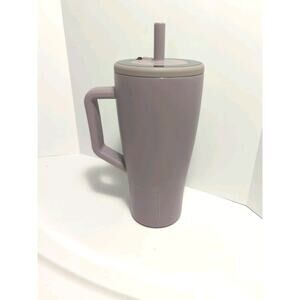 Brumate Era 30oz 100% Leak-Proof Straw Tumbler - lavender/purple
